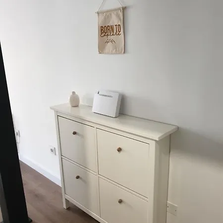 Διαμέρισμα Preciosa Vivienda En El Centro De La Ciudad *