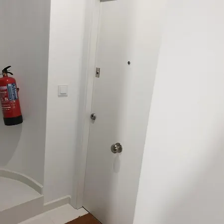公寓 Preciosa Vivienda En El Centro De La Ciudad