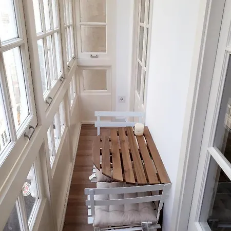 公寓 Preciosa Vivienda En El Centro De La Ciudad