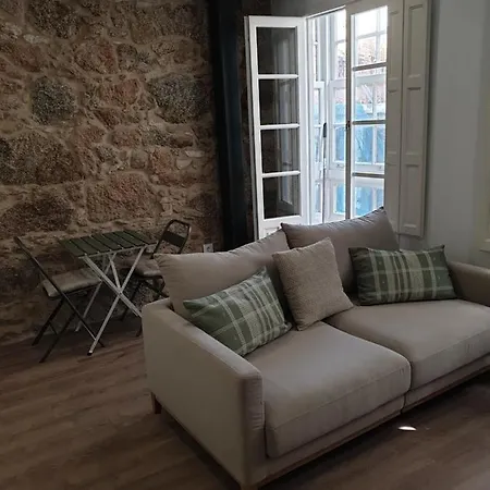 Preciosa Vivienda En El Centro De La Ciudad 公寓 拉科鲁尼亚