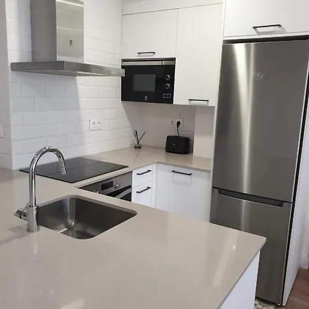 Διαμέρισμα Preciosa Vivienda En El Centro De La Ciudad