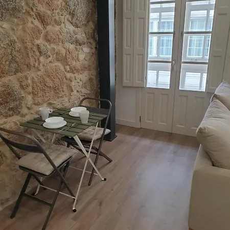 Preciosa Vivienda En El Centro De La Ciudad Διαμέρισμα A Coruña