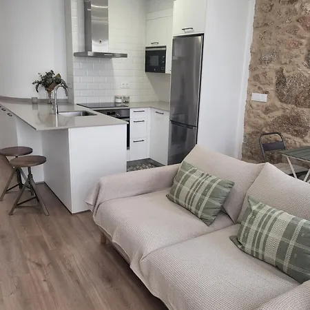 Preciosa Vivienda En El Centro De La Ciudad