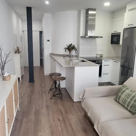 Preciosa Vivienda En El Centro De La Ciudad Apartment