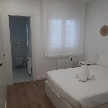 公寓 Preciosa Vivienda En El Centro De La Ciudad 拉科鲁尼亚