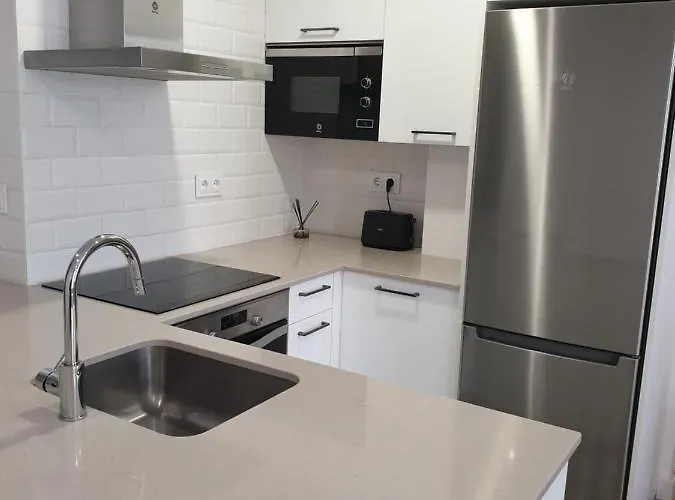 Apartamento Preciosa Vivienda En El Centro De La Ciudad