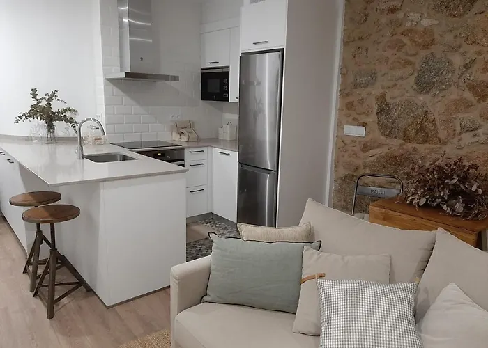 Apartamento Preciosa Vivienda En El Centro De La Ciudad A Coruña