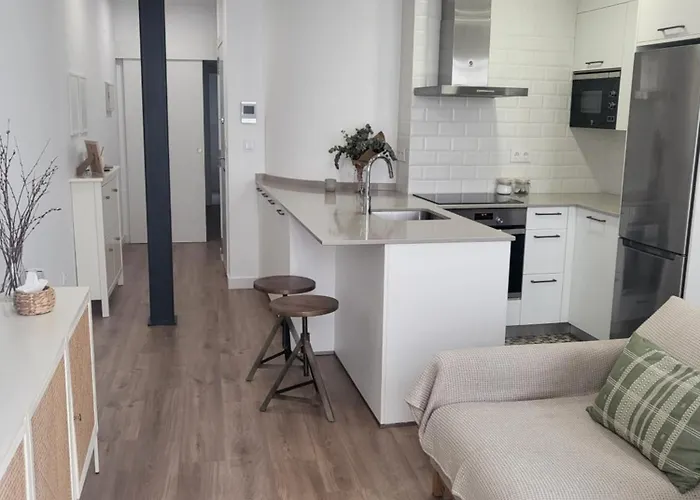 Preciosa Vivienda En El Centro De La Ciudad Apartamento